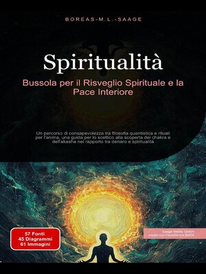 cover image of Spiritualità